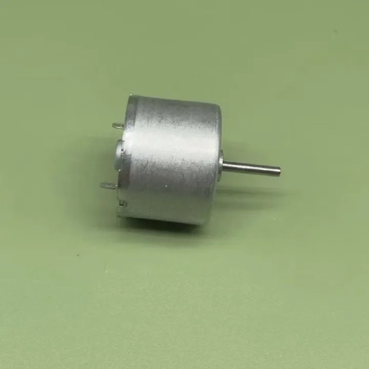 Mute%20Rf-310%20Motor%20Dc%203v%206v%209v%2012v%2012000rpm%20Mini%2024mm%20Solar%20Power%20Spindle%20Motor%2012mm%20Long%20Shaft%20Diy%20Toy%20Hobby%20Model%20-%20Image%204