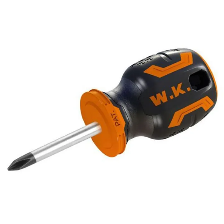 Phillips ScrewDriver, Stubby PH1*38MM
