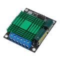 DC Motor Driver Module Dual PWM DC Motor Driver Module PCB 60A for Maintenance. 