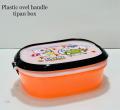 Plastics School Tiffin Box / Plastic Lunch Box. 