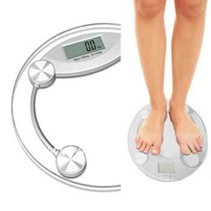 Personal Digital Weight Scale Daraz Lk
