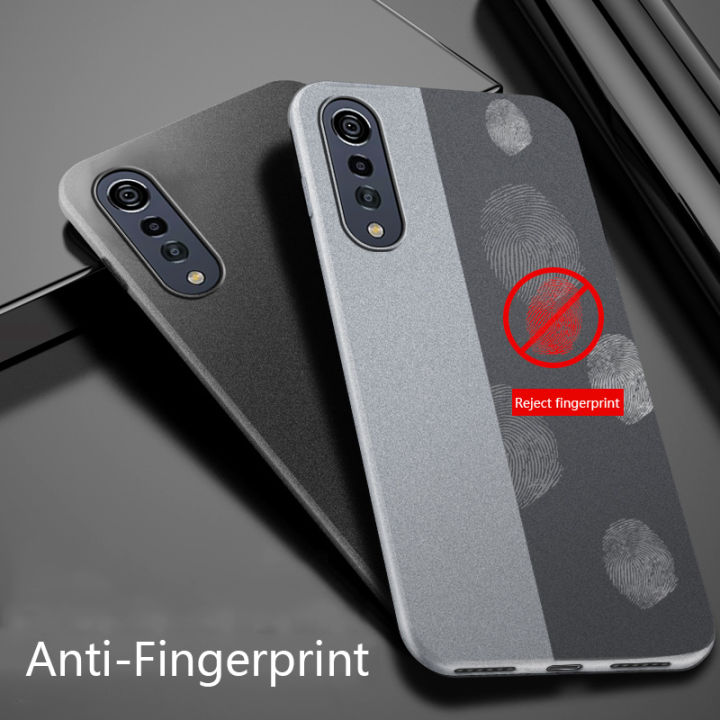Biruiqu%20For%20LG%20Velvet%205G%20Shockproof%20Anti%20Slip%20Soft%20TPU%20Sandstone%20Matte%20Back%20Case%20Cover%20-%20Image%206