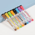 1/5/10Pcs 8 Colors Erasable Magnetic Whiteboard Marker Pen Blackboard Marker Chalk Glass Ceramics Office School Art Marker Stationery. 