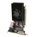 Desktop Graphics Card DDR3 128bit Gaming Video Card 4GB for Chassis. 