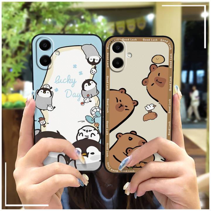 Cartoon%20Cute%20Phone%20Case%20For%20Samsung%20Galaxy%20A07%20Protective%20Graffiti%20Full%20wrap%20Soft%20case%20Phone%20Pouch%20Shockproof%20Anti-dust%20-%20Image%207