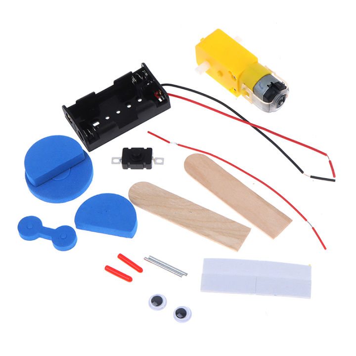 DIY%20%20Walking%20Robot%20Model%20Kits%20Kids%20School%20Science%20Educational%20Toys%20-%20Image%204