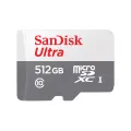 Sandisk 512Gb Ultra Microsdxc Uhs 1 Card 100Mb/S. 