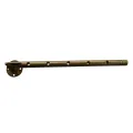 BRASS WINDOW CASEMENT STAY. 