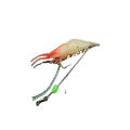 Fishing Lures Mixed Color Artificial Shrimp Bait 8cm 5g Silicone Shrimp Fishing Lure Luminous Soft. 