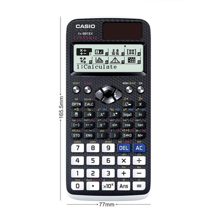 Fx-991ex%20Classwiz%20Advanced%20Scientific%20Engineering%20Calculator-552%20Functions%20-%20Image%202
