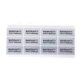 100pcs Warranty Protection Sticker (40mm*20mm) Tamper Proof Void Label Stickers. 