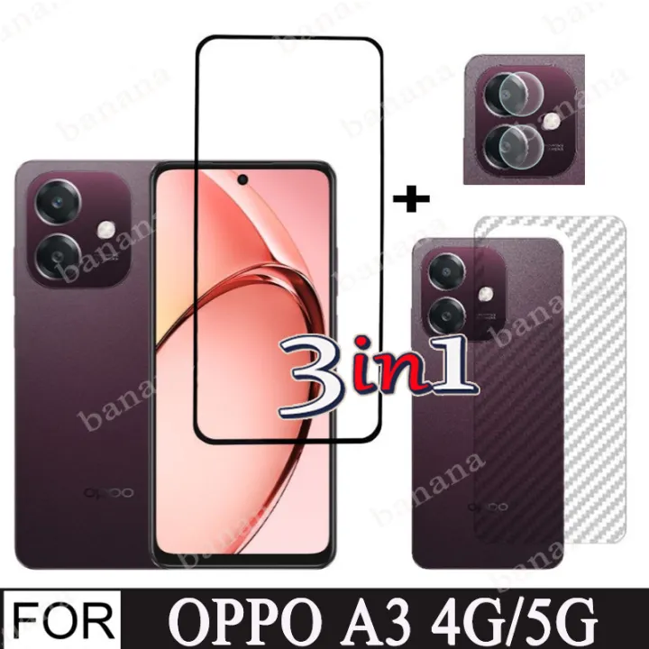 Oppo%20A3%20Matte%20Privacy%20tempered%20Glass%20For%20Oppo%20A3X%20A3%204G%205G%203%20in%201%20Anti%20Blue%20Light%20Ray%20Tempered%20Glass%20Screen%20Protector%20and%20Camera%20Lens%20Glass%20Protector%20-%20Image%209