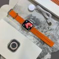 Apple Watch master copy clone Ultra 49mm Titanium Case Loop. 