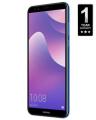 Huawei Y7 Pro 2018 - 2gb RAM - 32gb ROM - Blue. 