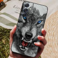 For Samsung Galaxy A05s Case Soft Silicone Cover Black Bumper TPU For Samsung A05s Case A05 s A057 FFunda Phone Cases Back Cover. 