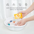 Bliss PACK OF 5 Natural Laundry Soap 115G Soap For Cleaning Cloth Laundry Soap With Araliya Fragrance.. 