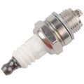 10Pcs L7T Spark Plug for Trimmer Blower Chainsaw Brushter Strimmer Lawn Mower. 