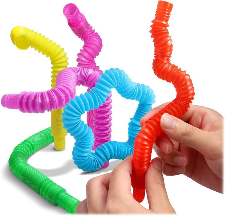 6%20Pcs%20Pop%20Tubes%20Sensory%20Fidget%20Toy%20for%20Kids%20&%20Adults%20-%20Telescopic%20Bellows%20Pull%20Stretch%20&%20Shape%20for%20Stress%20Relief,%20Autism,%20ADHD%20&%20Anxiety%20-%20Multi-Color%20Popping%20Pipes%20by%20ZinZen%20-%20Image%202