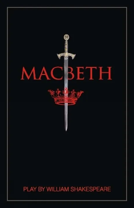 Macbeth Paperback – 1 November 2016 by William Shakespeare (Author)(FROM INDIA)NUZ