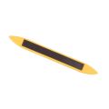 【InnovateWorld】Mini 3 Bubble Level with Keychain Torpedo Magnetic Gradienter Level Measuring Tool Plumb/Level/45-Degree Measuring Level M15 21. 