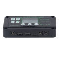 Solar Charge System Solar Charge Panel Kit Monocrystalline Silicon 10W 12V 24V Energy Saving for RV Car for Home. 