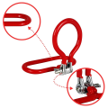 X52A-2 Pack Handle Heavy Carboy Holder for Smooth Neck Glass Carboys for Fermenter Making Brewing Equipment. 