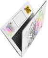 Re Smart Laptop Skin Protector Sticker Full Body Pack Positive Thinking ( Upto 15.6 inch Laptops) With High Quality Matte Laminate Hp Asus Dell Lenovo MSI. 