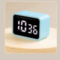 (VDZI) Mini Digital Timer LED Visual Timer Learn Cooking Countdown Clock Kitchen Timer Pink. 