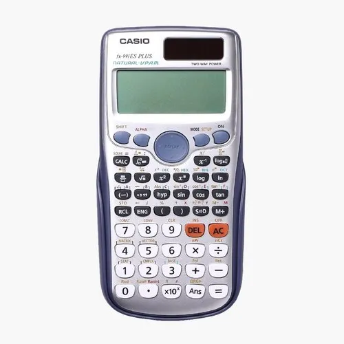 FX-991ES Plus Scientific Calculator Made in China