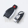 【Hot ticket】 Modification Car Key Case Fob Upgrade Key Mercedes Benz A B C E S CL CLS CLK W203 W204 W205 W210 W211 W212. 