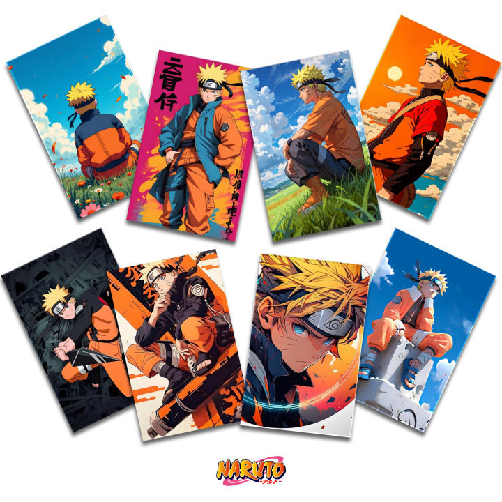Naruto%20Lomo%20Card%201set/32Pcs%20Card%20Games%20Postcards%20Message%20Photo%20Japanese%20Anime%20Gift%20for%20Anime%20Fan%20Game%20Collection%20-%20Image%205