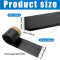 1 PCS Toy Blocker Black for Under Couch Prevent Toys Into the Sofa for Pets Sofa Baffle. 