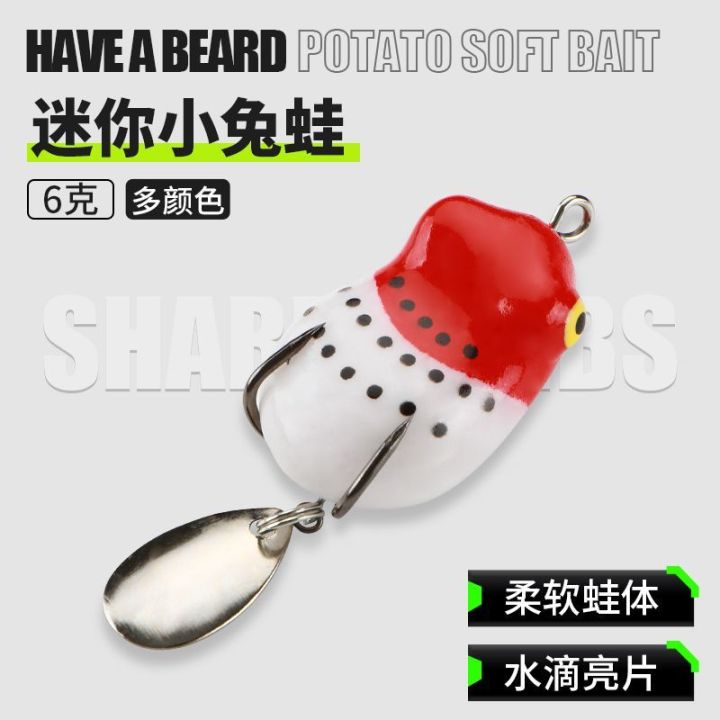 Mini%20Rabbit%20Frog%20Thunder%20Frog%20Lure%20Frog%20Black%20Fishing%20Long%20Casting%20Black%20Fishing%20Tool%20Simulation%20Fake%20Bait%20Multiple%20Colors%20Sequins%20%5BTop-notch%20quality%5D%20-%20Image%202