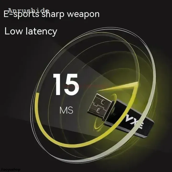 Yuxin%20shopNew%20Vgn%20Vxe%20V1%202.4g%20Dual%20Mode%20Headphone%20Wireless%20Bluetooth%20Headset%20Lightweight%202025%20Long%20Battery%20Life%20Noise%20Reduction%20Accessory%20Pc%20Gift%20-%20Image%205