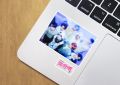 Kpop Stray Kids Stickers New Album ROCK STAR 5-STAR Photo Album Pvc Stickers Fashion Group Idol Photo Prints Pictures Fans Gift. 