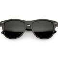 UV Protection Sunglasses shine Black/brown Frames for men and women. 