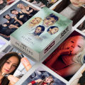 Blackpink Deadline New Album K-Pop Exclusive Photo Album Cards - 32-Piece Premium Lomo Card Set for Collectors and Fans. 