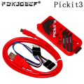 Anrushide PICKit2 PICKIT3 PICKit3.5 Programmer + PIC ICD2 PICKit 2 PICKIT Bargain price 3 PICKIT 3.5 Programming Adapter Universal Programmer Seat. 
