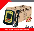 Power Guard fridge. 