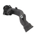 A2782000815 Engine Coolant Thermostat Housing High Performance 2782000815 Replacement for Benz CL550 CLS550 S550 278 Engine. 