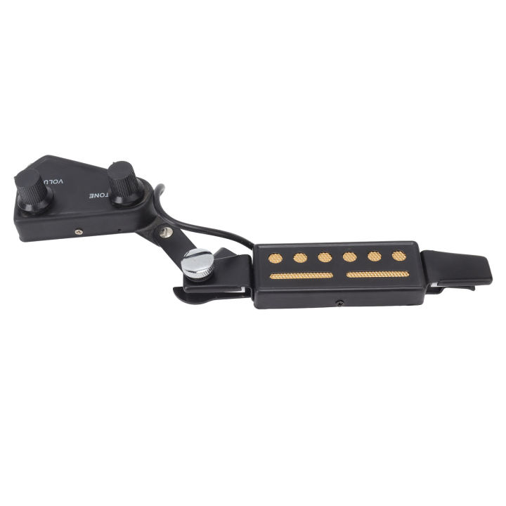 Acoustic%20Guitar%20Soundhole%20Pickup,%20Metal%20Plastic%20Black%20Professional%20Guitar%20Soundhole%20Pickup%20for%20Replacement%20-%20Image%208