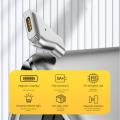 Believesinkinte PD Type C Magnetic Charging Adapter For Apple Magsafe 2 MacBook Pro Air Charger Plug Converter USB C Fast Charging Adapter. 