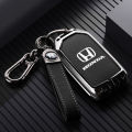 Suitable for HondacrvMen's High-End Car Keychain Odyssey Car Key Shell Civic Flying Crown Road. 