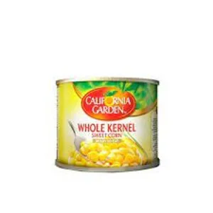 California Garden Whole Kernel Sweet Corn 200 g