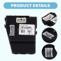 OYPFXMI 95460-2S100 95460-2S000 Rear Monitor Control Unit Assembly for IX35 11 2012-2017. 