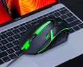 T-WOLF TF200 Gaming RGB Light Keyboard and Mouse Combo ,USB Ergonomic Mouse Spanish Keyboard for Gaming PC, Laptops with a Perfect Gaming Experience. 