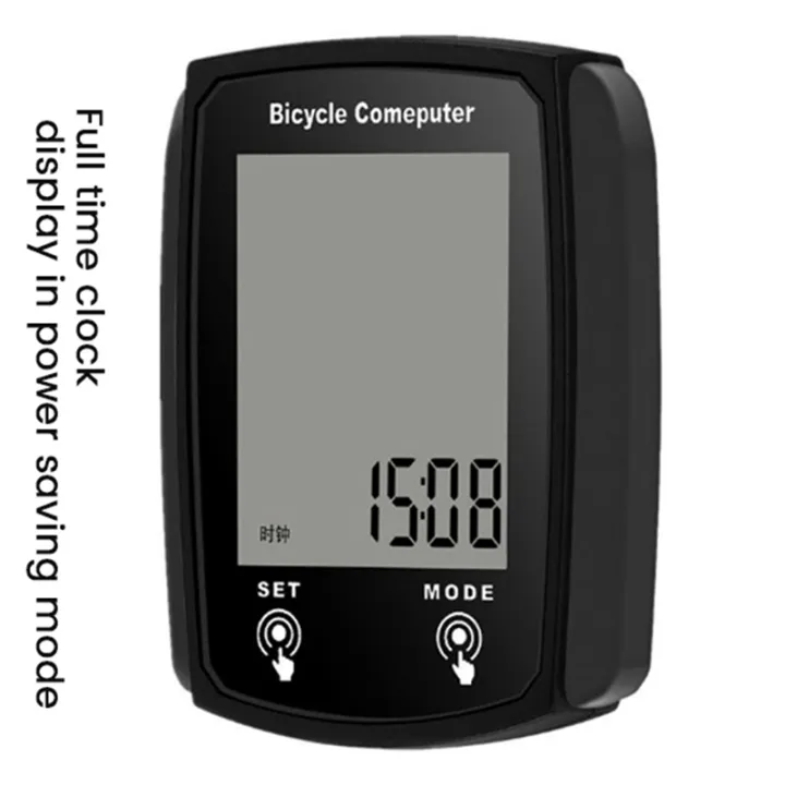 Bicycle%20Computer%20Bike%20Computer%20Waterproof%20Speedometer%20Odometer%20Cycling%20Stopwatch%20Bicycle%20Accessories%20Black%20-%20Image%207