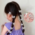 1/10/20Pcs Mini Butterfly Claw Clip Sweet and Elegant Hair Claw Girl Japanese and Korean Hair Accessories. 