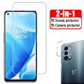 4in1 Full Cover Camera Lens for OnePlus Nord N200 5G DE2118 Tempered Glass 6.49 for One Plus N 200 Screen Protectors Protective. 