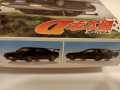 Initial D Rin Hojo BNR32 Skyline (Reaper GT-R) Aoshima Model Kit. 
